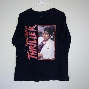 Michael Jackson Thriller T-Shirt